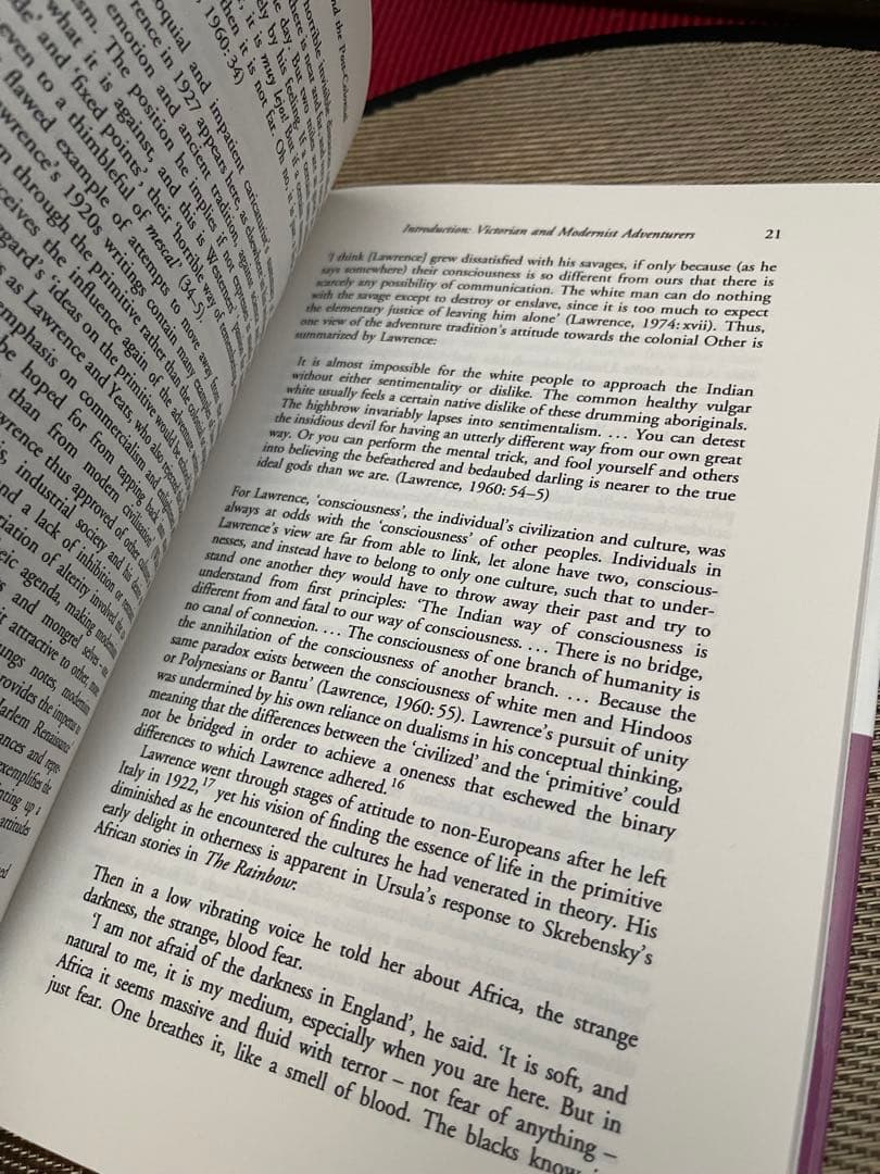 洋書 Modernism and the Post-Colonial