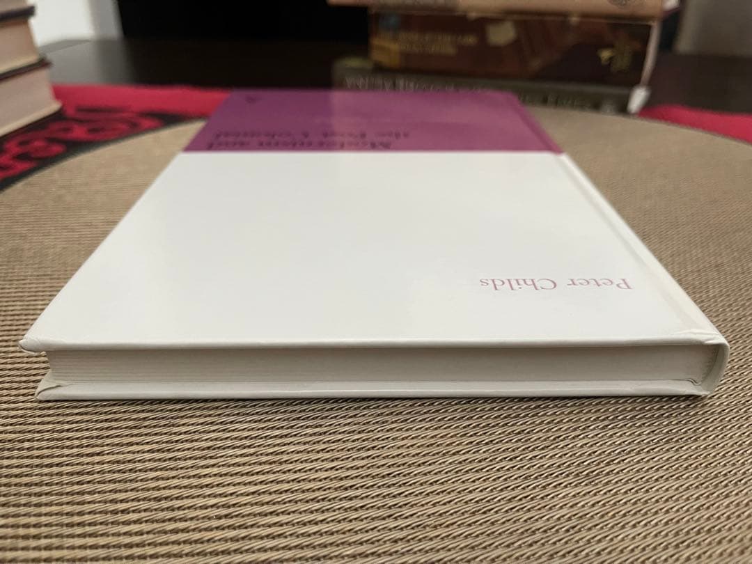 洋書 Modernism and the Post-Colonial