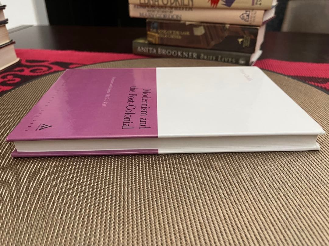 洋書 Modernism and the Post-Colonial