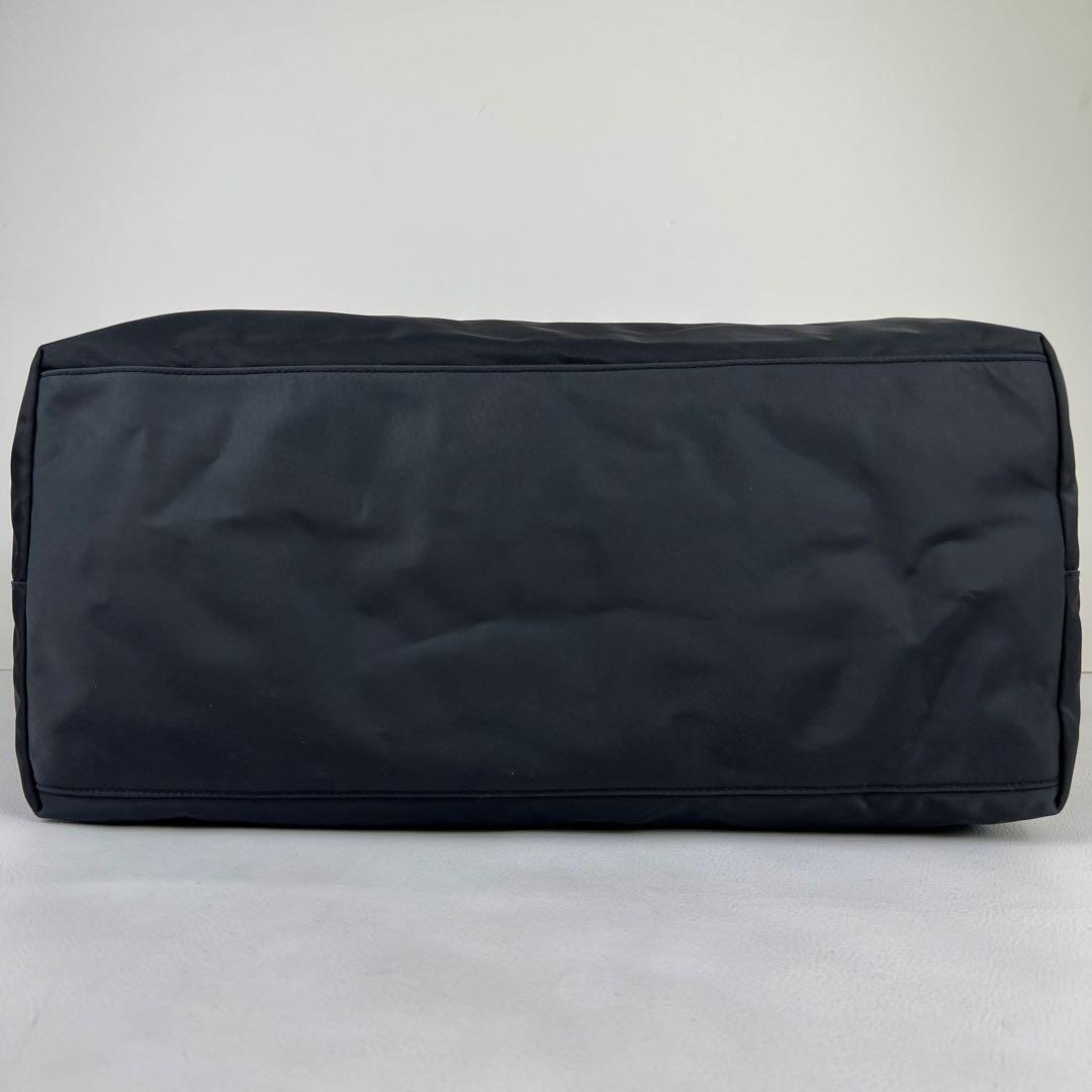 【馬車ロゴ✨】COACH ボストンバッグ 2way ナイロン 旅行 大容量 黒