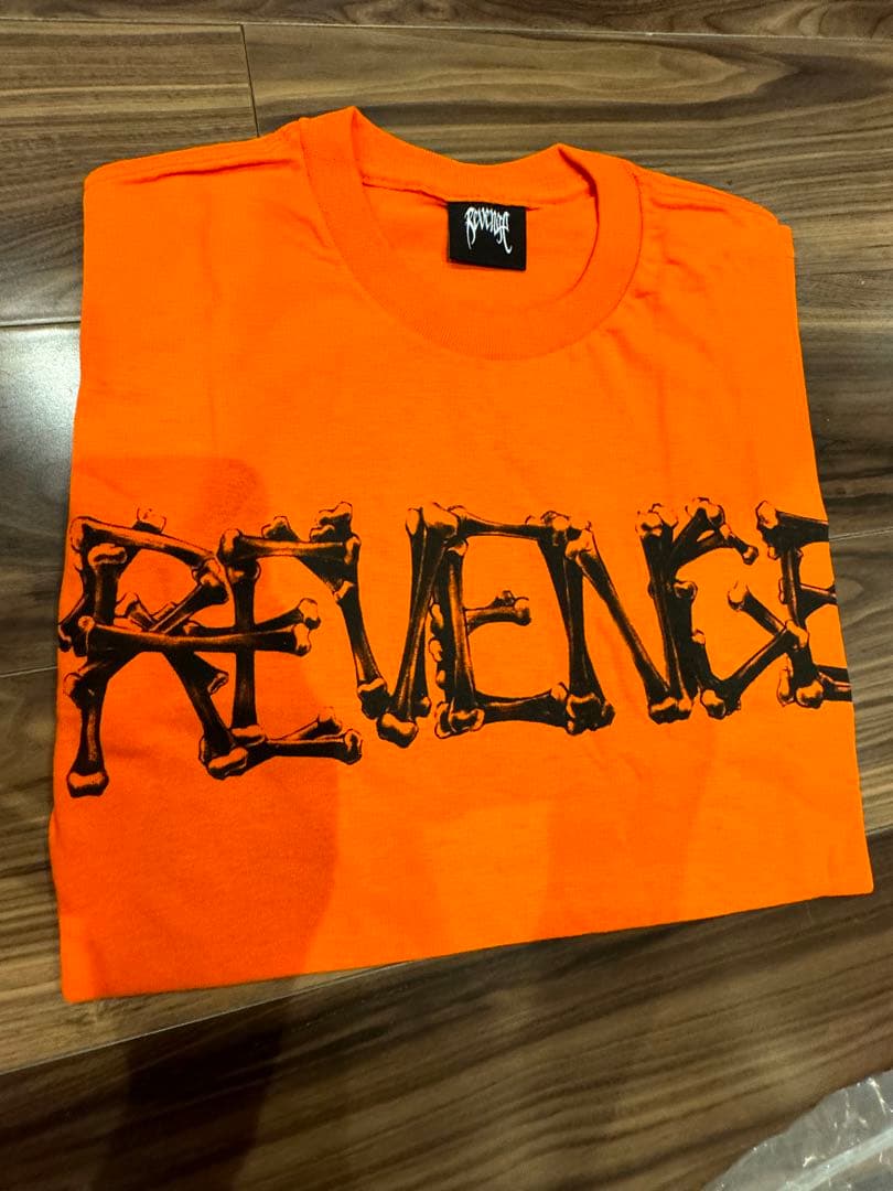 revenge lil durk tシャツ