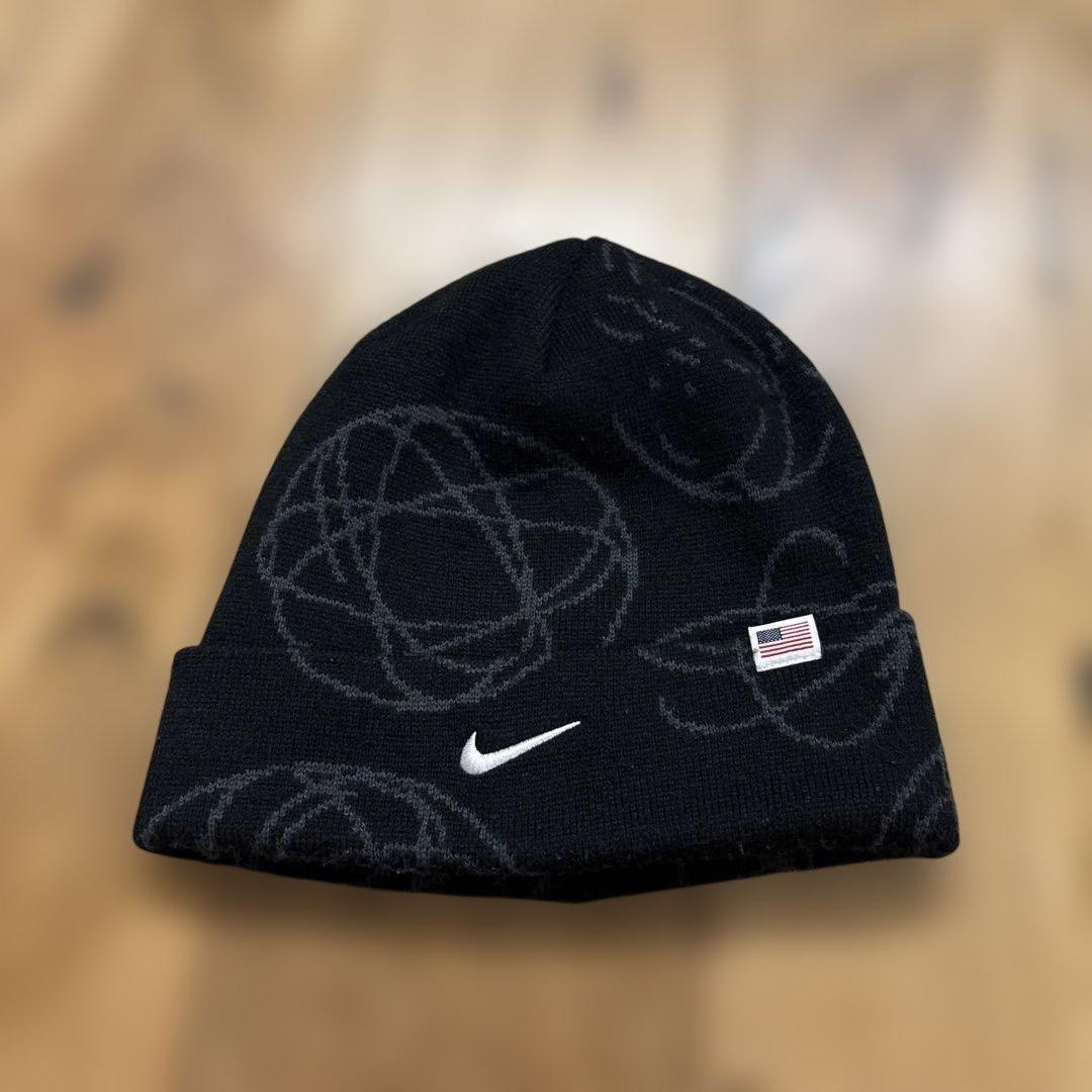 Nike ニット帽 黒
