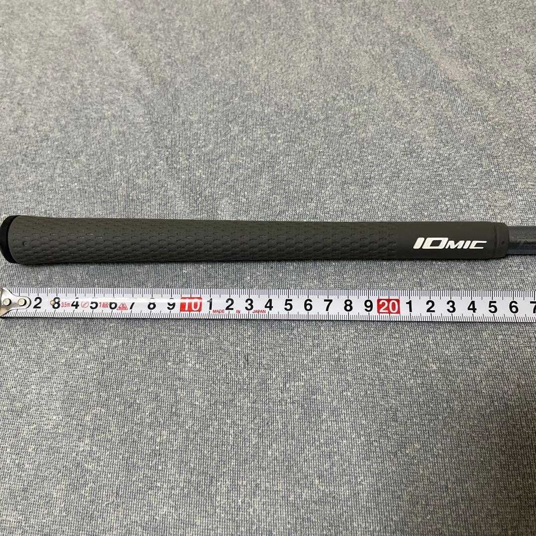 TOUR AD HY-85S ユーティリティシャフト（4U）