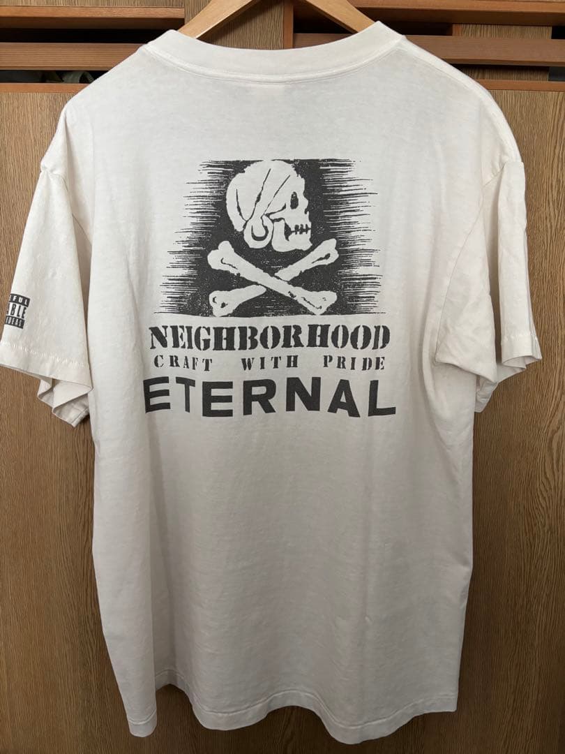 【L】saintmxxxxxx neighborhood eternal tee