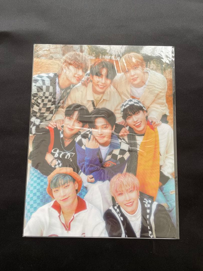 ATEEZ 1ST PHOTOBOOK ; Ode to youth ＋購入特典