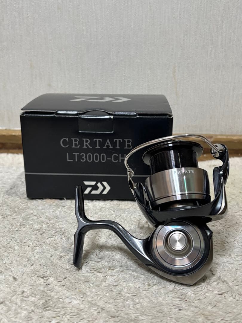 ダイワ 24セルテート LT3000-CH 美品