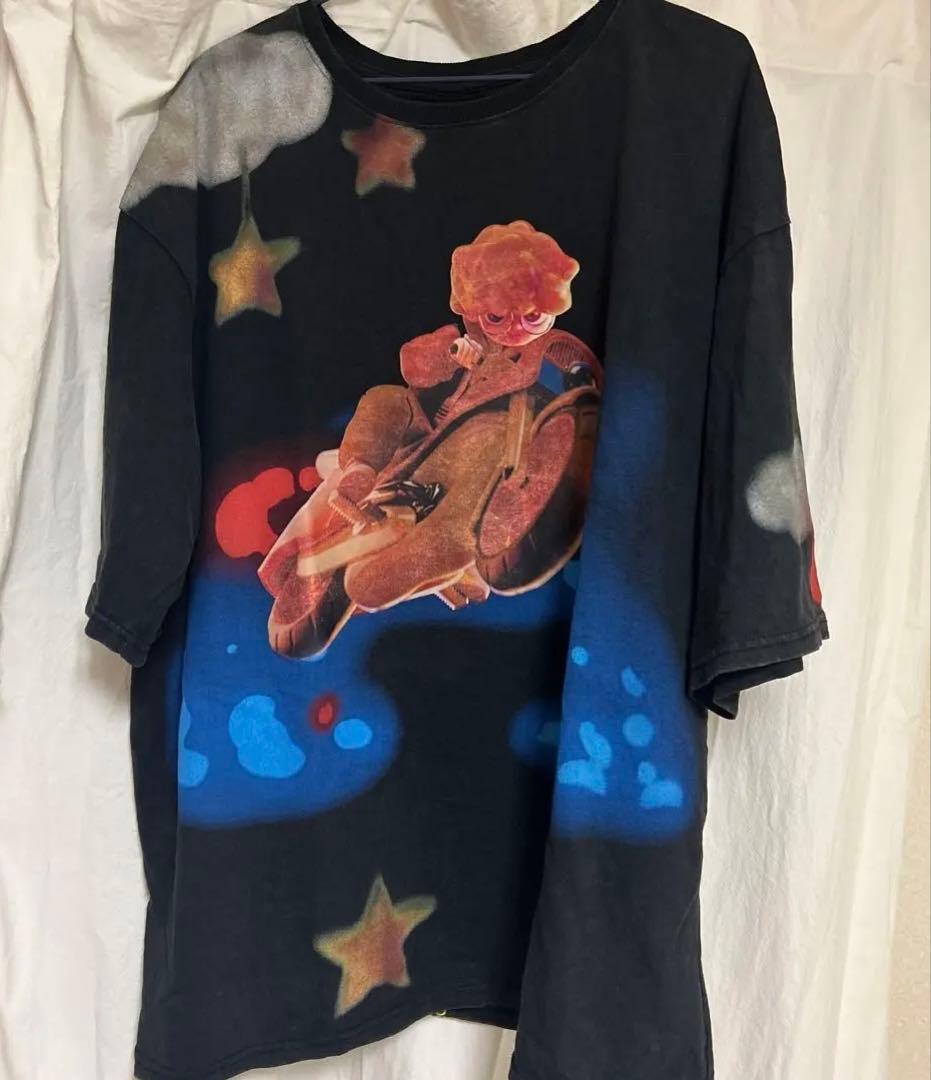 Vaundy Tour T-Shirt XLサイズツアーTシャツ SILENCE