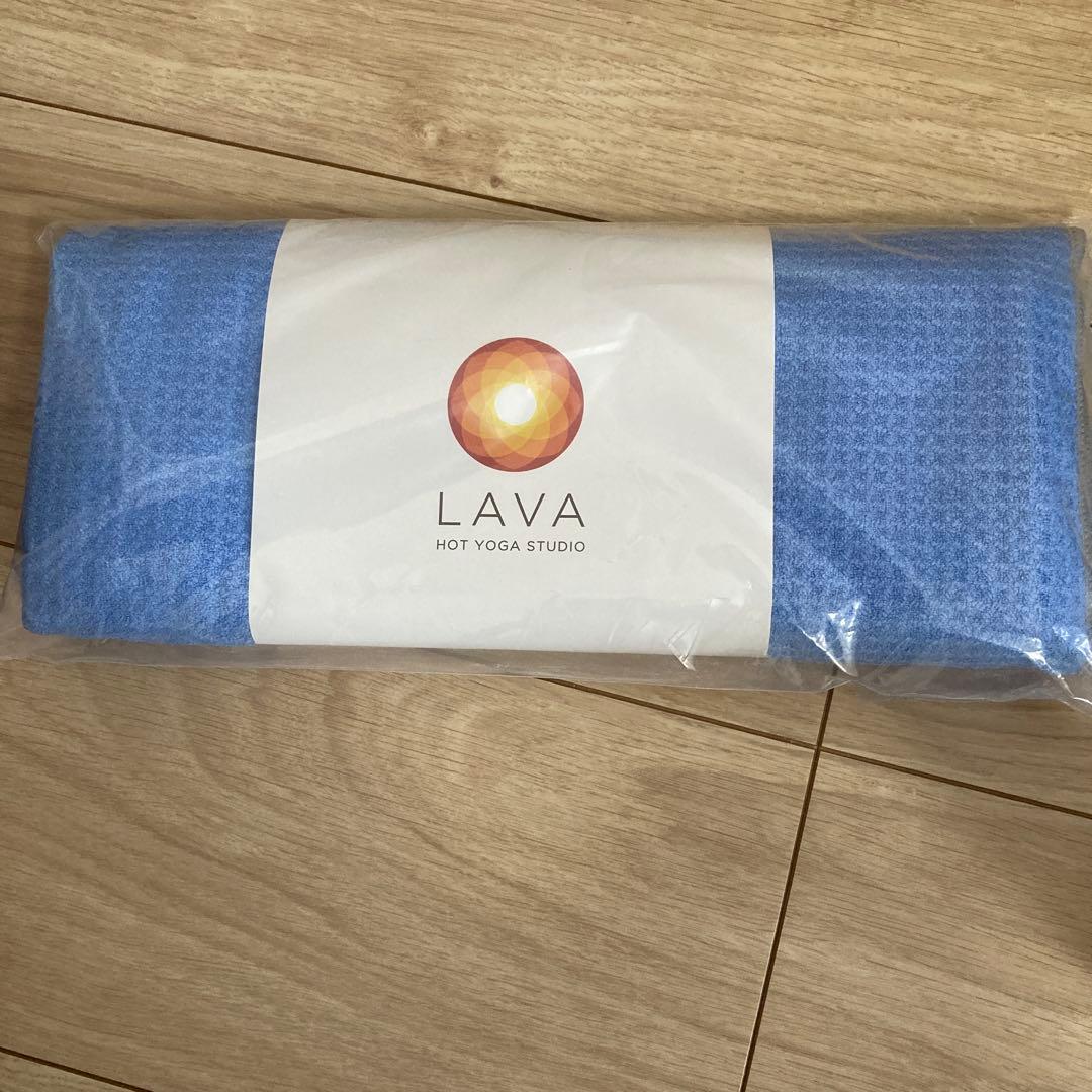 LAVA ヨガマット ラグ Yogish＋ ヨガマットケース