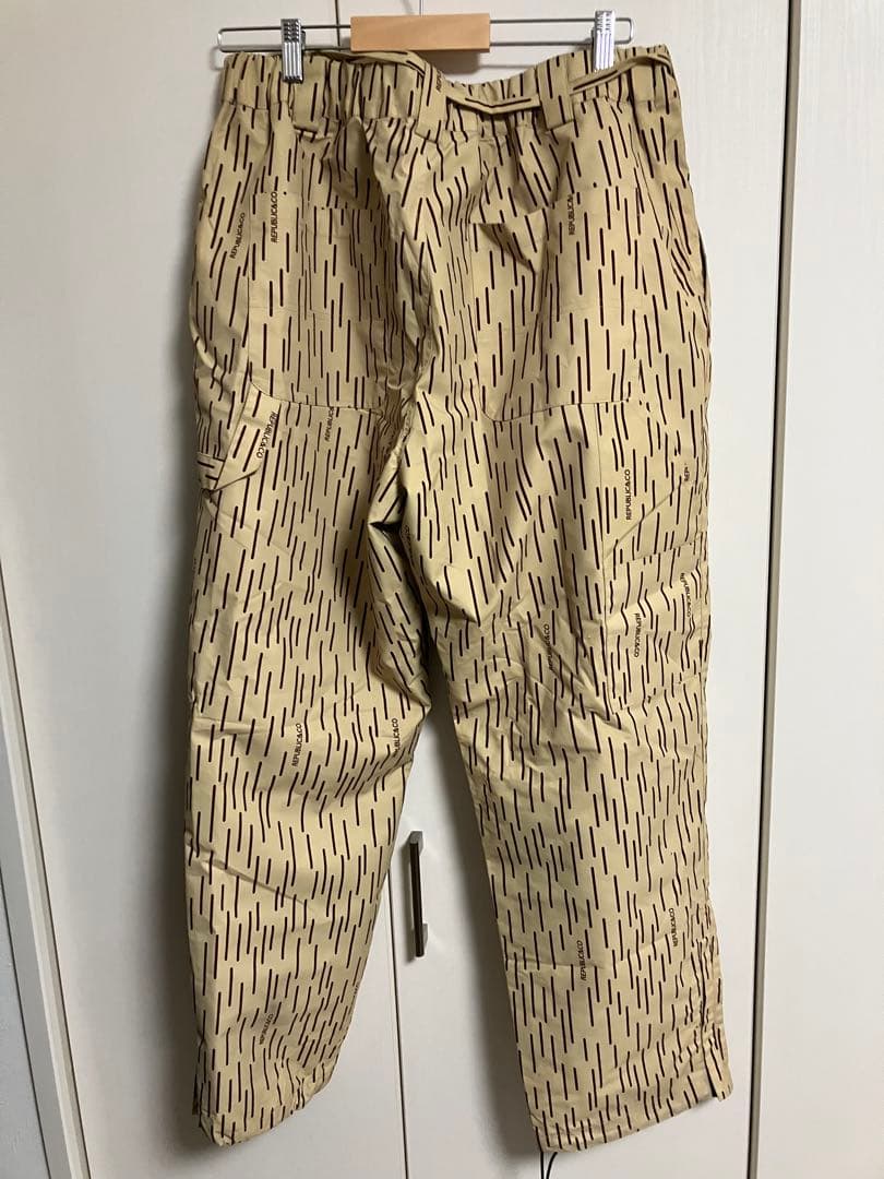 kairi様リパブリック　REPUBLIC スノーボードウェア　セットアッ