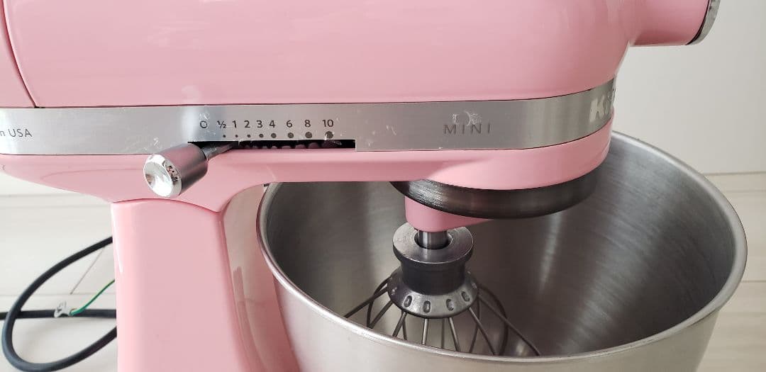 スタンドミキサー　キッチンエイド kitchenaid 3.5qt