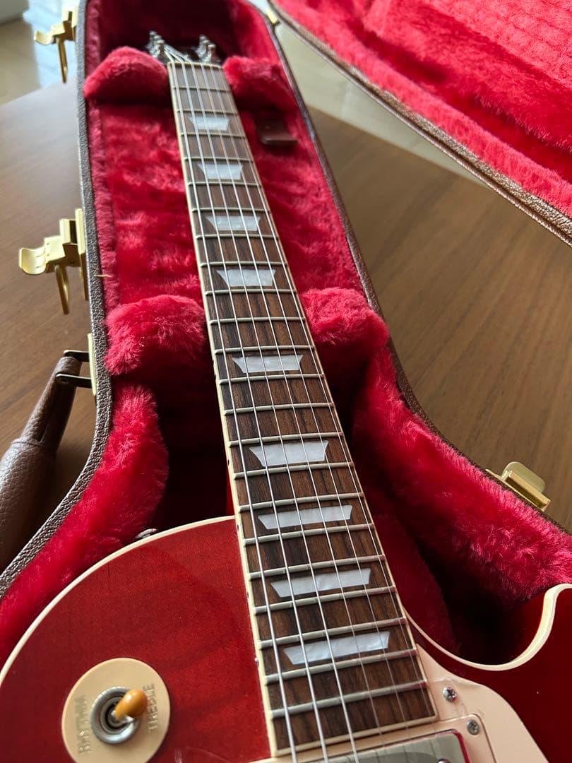 美品　Gibson Les Paul Standard '50s 2023年