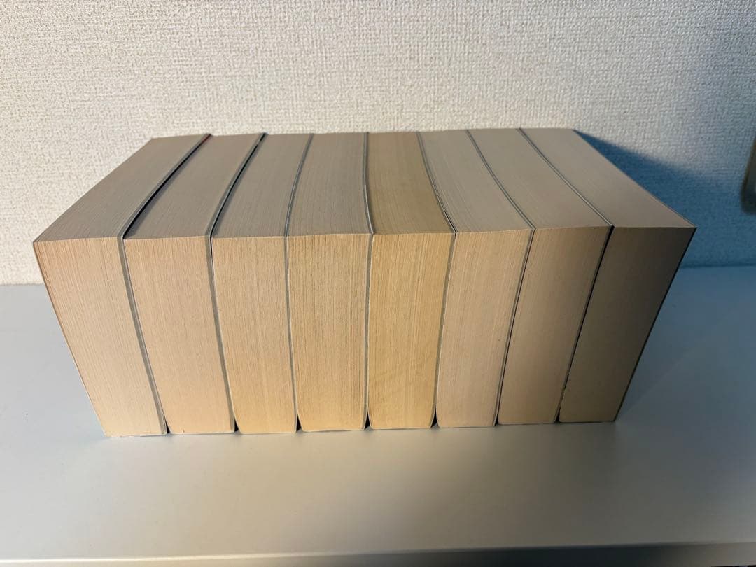 海外SF The Expanse シリーズ 8冊セット 洋書【未読】