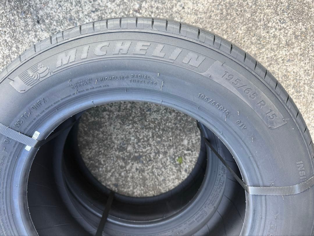 kopiミシュラン　プライマシー4 195/65R15 新品　4本セット