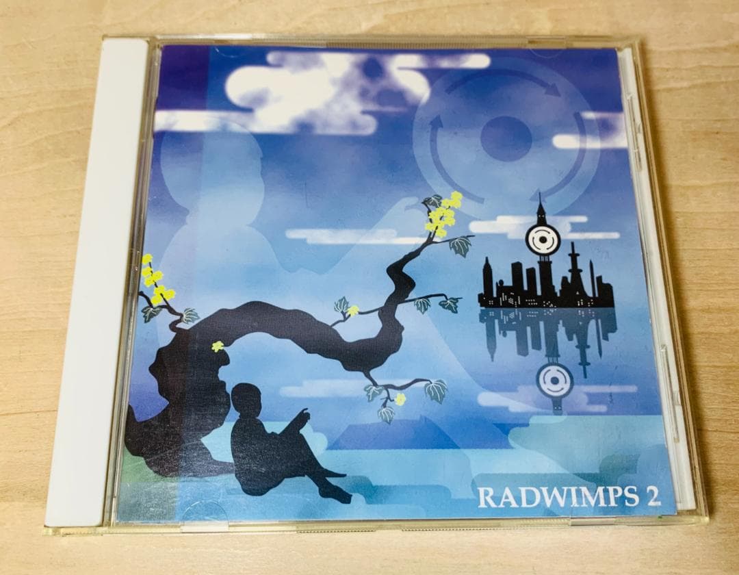 RADWIMPS CD アルバム 6枚 セット 初回限定盤