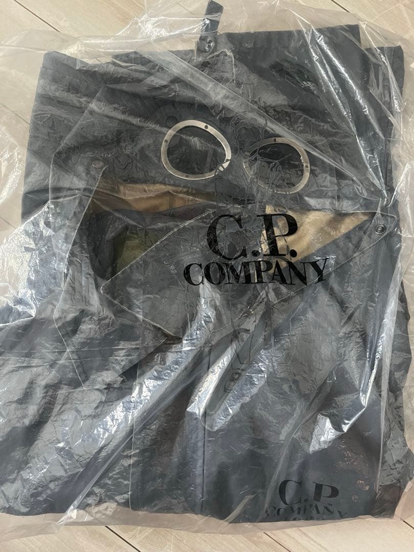 C.P.Companyゴーグルジャケット ラフェスタミッレミリア 50