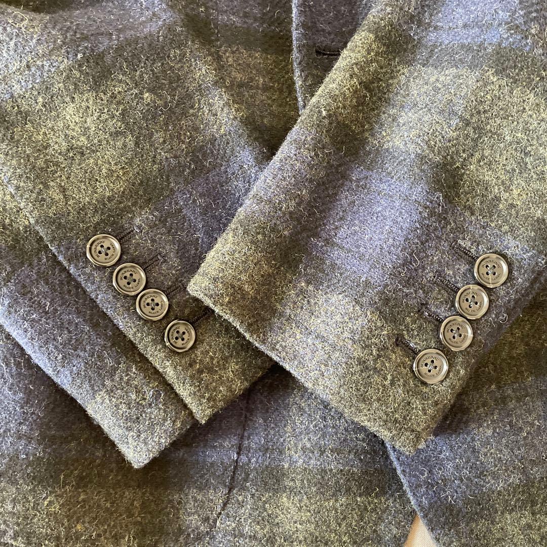 【新品】BURBERRY BLACK LABEL ジャケット　M