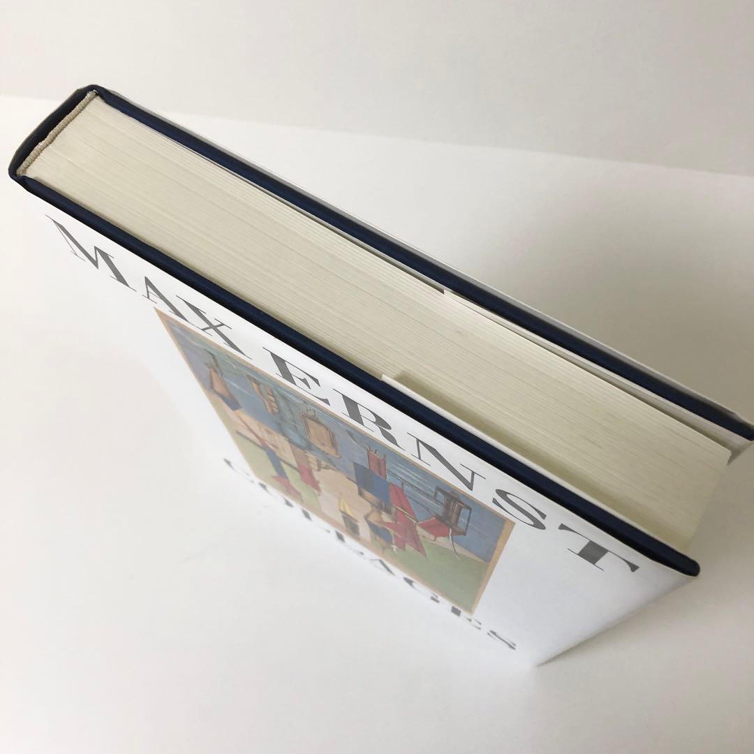 洋書　MAX　ERNST　COLLAGES　マックス・エルスト　コラージュ画集