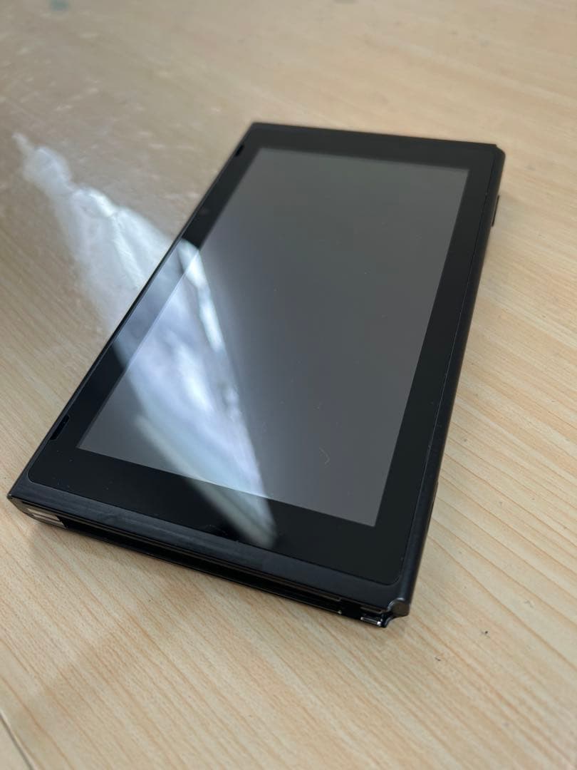 初代　Nintendo Switch 本体 グリップコントローラー ケース