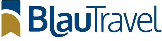 Logo BLAU TRAVEL