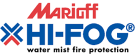 Logo Marioff